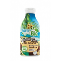 Born to Bio, Ekologiczny żel pod prysznic, Kokos i wanilia, 300 ml