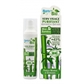 BORN TO BIO EKOLOGICZNY OCZYSZCZAJĄCY KREM ALOES I BAMBUS 50 ML