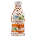 Born to Bio, Ekologiczny szampon do włosów suchych i zniszczonych, 300 ml