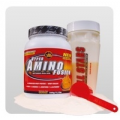 ALL STARS AMINO FUSION JABŁKO 560 GR
