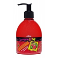 JOANNA KOROLOVE MYDŁO PEELING TRUSKAWKA 300 ML