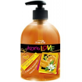 JOANNA KOROLOVE MYDŁO W PŁYNIE MANDARYNKA 500 ML