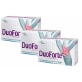 DUOFORTE 30 SASZETEK 2 OPAKOWANIA + 1 OPAKOWANIE GRATIS!!!