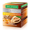 BIELENDA ORZECH I BURSZTYN BRĄZUJĄCY KREM NA DZIEŃ I NA NOC