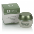 ABSOLUTE ORGANIC KREM ORGANICZNY POD OCZY I NA SZYJĘ 50 ML WAŻNOŚCI 30.10.2013