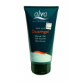 Alva For Him, Żel do mycia ciała i włosów dla mężczyzn,175 ml
