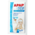 Apap Ice, Plaster chłodzący żelowy, 2 sztuki w opakowaniu