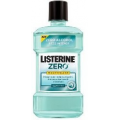 Listerine Zero, Płyn do płukania jamy ustnej, Mild mint, 500 ml