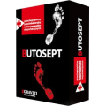Butosept płyn, 100 ml + Zasypka przeciwgrzybicza do stóp i paznokci, 50 g