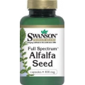 Swanson, Full Spectrum Alfalfa, 60 kapsułek