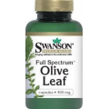 Swanson Full Spectrum Olive Leaf, 60 kapsułek