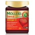 MOLLERS SERCE 60 KAPSUŁEK