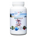 THIS IS BIO MINERALS 100 TABLETEK
