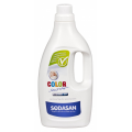 Sodasan, Ekologiczny proszek do prania, Kolor Comfort Sensitiv, 5 kg