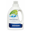 Sodasan Fabric Softener, Ekologiczny płyn do płukania tkanin, 750 ml