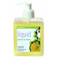 Sodasan, Ekologiczne mydło w płynie, Cytrus, Oliwka, 300 ml
