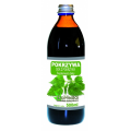 EKOMEDICA- POKRZYWA 99,8% SOK 500 ML