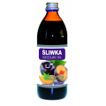 EKOMEDICA - ŚLIWKA 100% SOK 500 ML