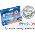 PLOMB-R TYMCZASOWE WYPEŁNIENIE ZĘBA 3 G