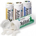 MIRADENT XYLITOL GUMA  DO ŻUCIA MIĘTA KĘDZIERZAWA 30 SZTUK