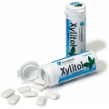 Miradent Xylitol, Guma do żucia, Mięta pieprzowa, 30 sztuk
