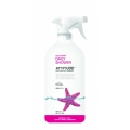 ATTITUDE ECO CLEANER EKOLOGICZNY PŁYN DO MYCIA KABIN PRYSZNICOWYCH  800 ML