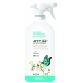 ATTITUDE ECO CLEANER EKOLOGICZNY PŁYN DO MYCIA OKIEN I LUSTER 800 ML