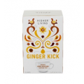 HIGHER LIVING GINGER KICK EKOLOGICZNA HERBATA 15 SASZETEK