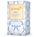 PUKKA EKOLOGICZNA HERBATA DETOX 20 SASZETEK