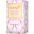 PUKKA EKOLOGICZNA HERBATA HARMONISE 20 SASZETEK