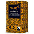 PUKKA EKOLOGICZNA HERBATA VANILLA CHAI 20 SASZETEK