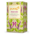 PUKKA EKOLOGICZNA HERBATA THREE TULSI 20 SASZETEK