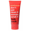 ANATOMICALS GRUBOZIARNISTY PEELING DO CIAŁA 200 ML