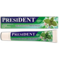Atos President Teens 12 + Pasta do zębów o smaku świeżej mięty, 50 ml