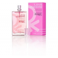 Love & Desire, Feromony damskie, 100 ml