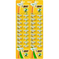 Bic Maszynka do golenia BIC 2 Sensitive ,karta 36szt