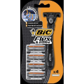 Bic Maszynka do golenia BIC Flex Easy Blister 4