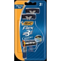 Bic Maszynka do golenia Comfort 3 Flex Blister 3
