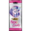Bic Maszynka do golenia Flexi Lady Pouch 3