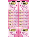 Bic Maszynka do golenia Twin Lady, karta 24szt