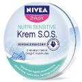 Nivea Baby Krem S.O.S NUTRI SENSITIVE