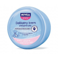 Nivea Baby Delikatny krem pielęgnacyjny do twarzy i ciała 200ml