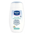 Nivea Baby Mleczko intensywnie nawilżające NUTRI SENSITIVE