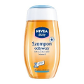 Nivea Baby Delikatny szampon odżywczy