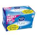 Nivea Baby Chusteczki Pure & Fresh duopack