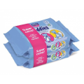 Nivea Baby Chusteczki Toddies duopack