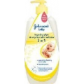 Johnson And Johnson Baby Płyn do mycia ciała i włosów 3w1 300ml