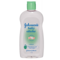 Johnson And Johnson Baby Oliwka dla Dzieci z aloesem 200ml  3+1gratis
