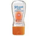 Johnson And Johnson Baby Oliwka dla Dzieci w żelu kwiatowa
