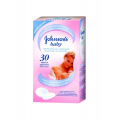 Johnson And Johnson Baby Wkładki laktacyjne 30+20gratis